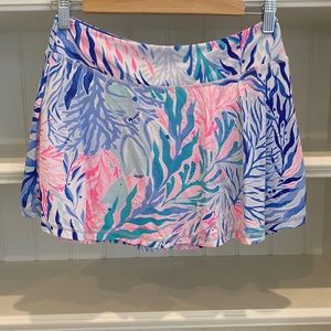 Lilly Pulitzer- Luxletic Skort - size Small